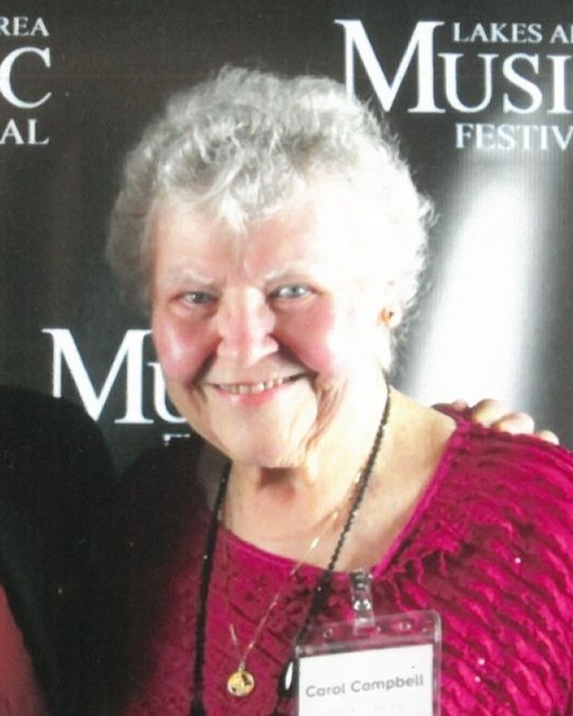 Carol Campbell Profile Photo