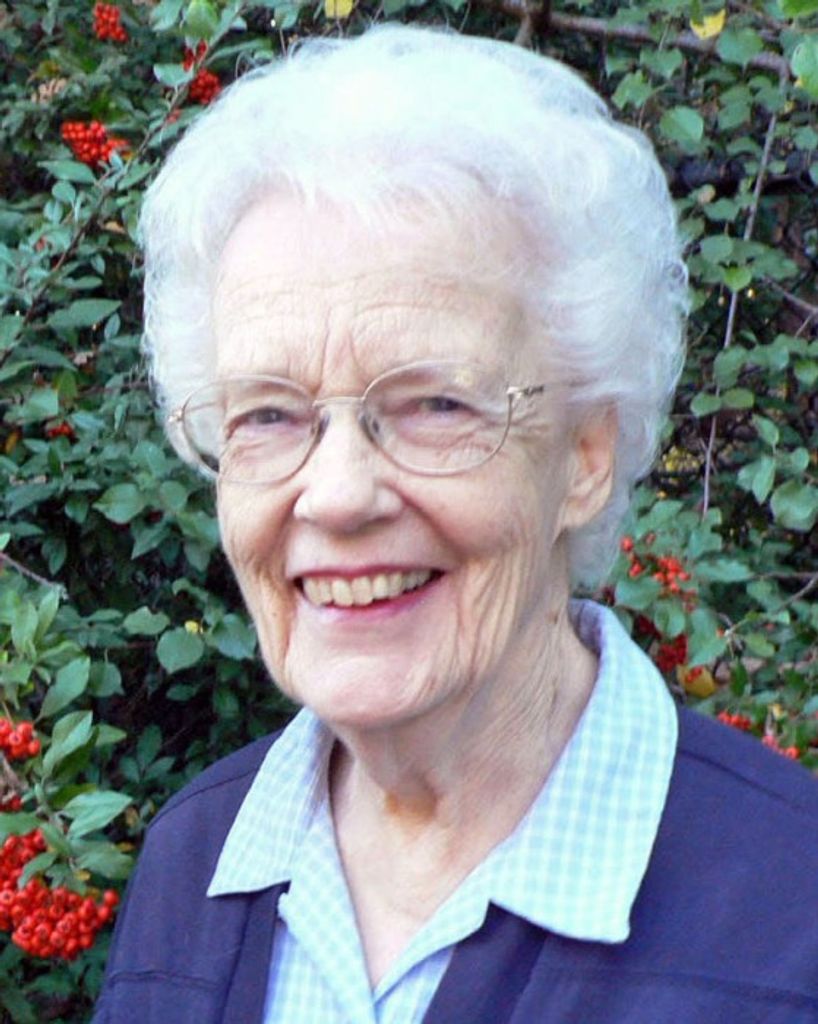 Lenore Wittwer Knudsen