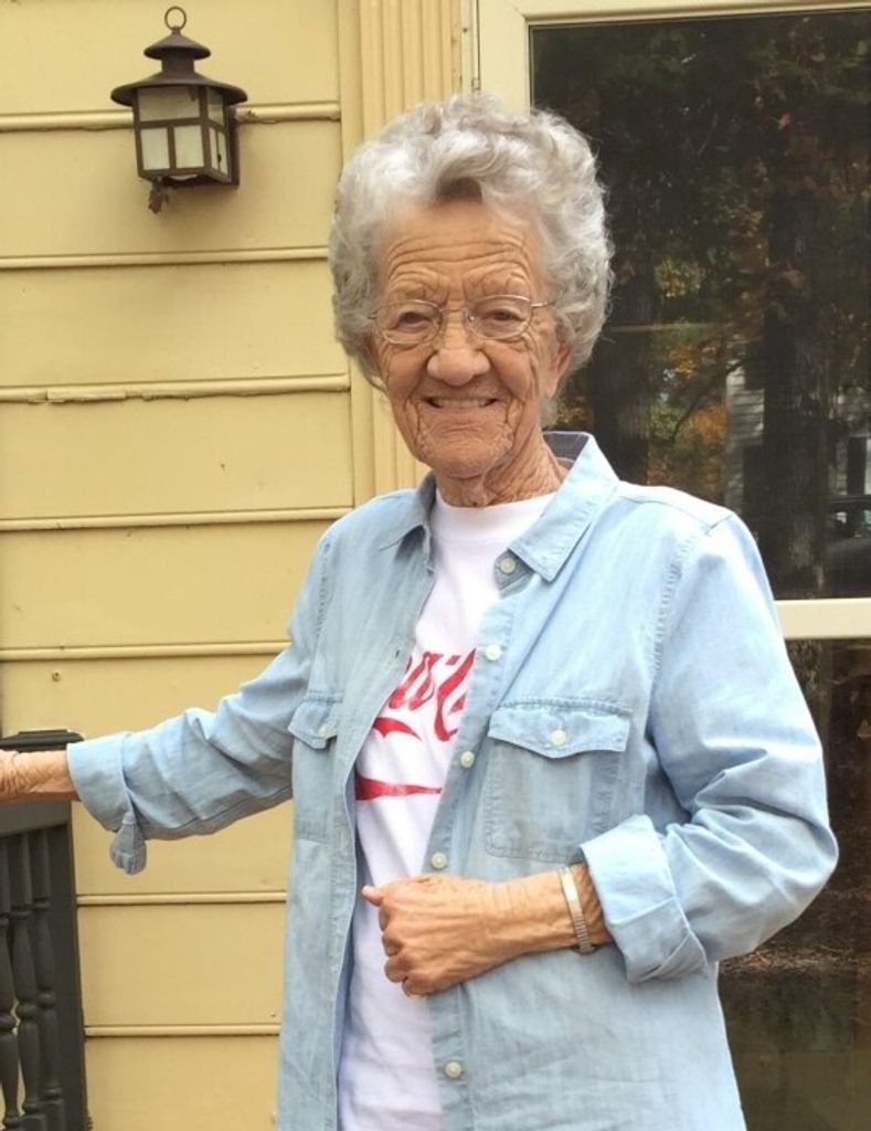 Gloria "Gerry" Broyles