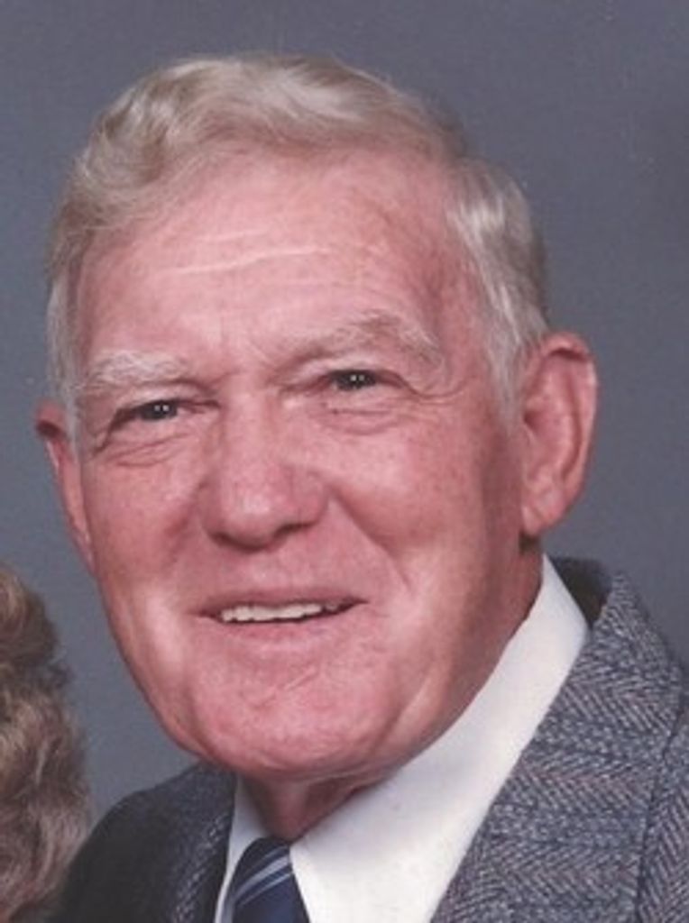 Billie "Bill" Leland Petrie