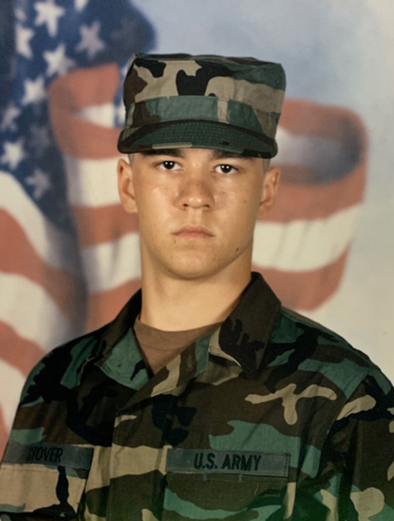 Daniel Louis Stover Profile Photo