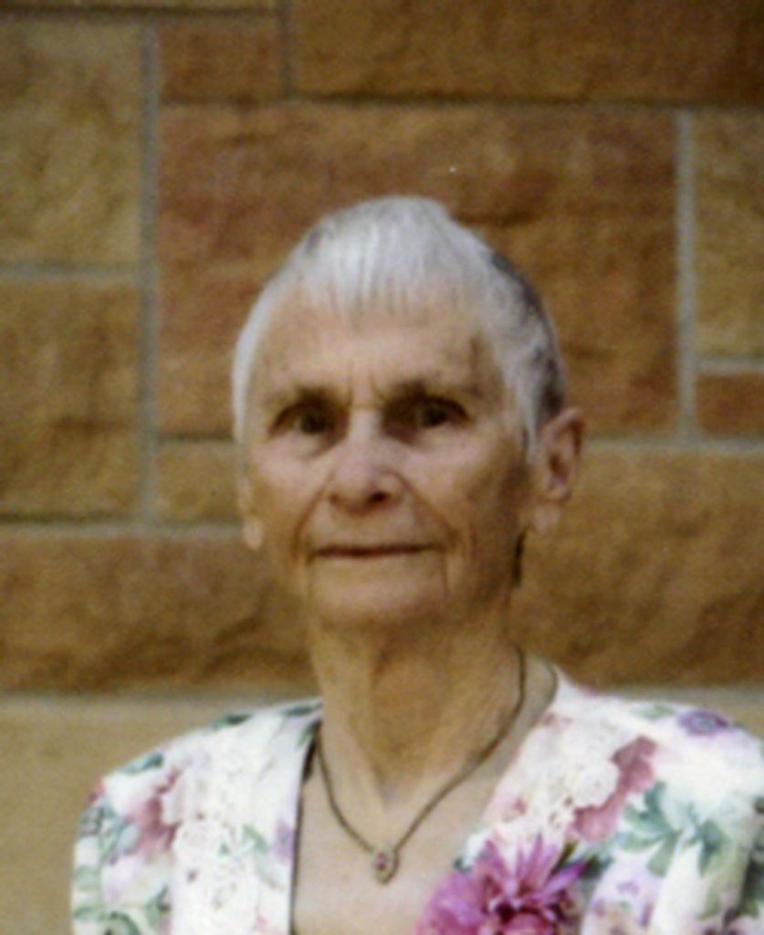 Gladys Parsons