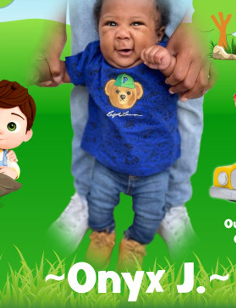 Baby Onyx Jamez Marshall