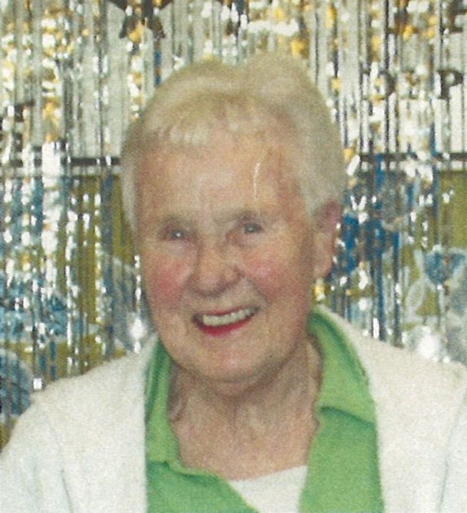 Doris W. "Pinky" Grote