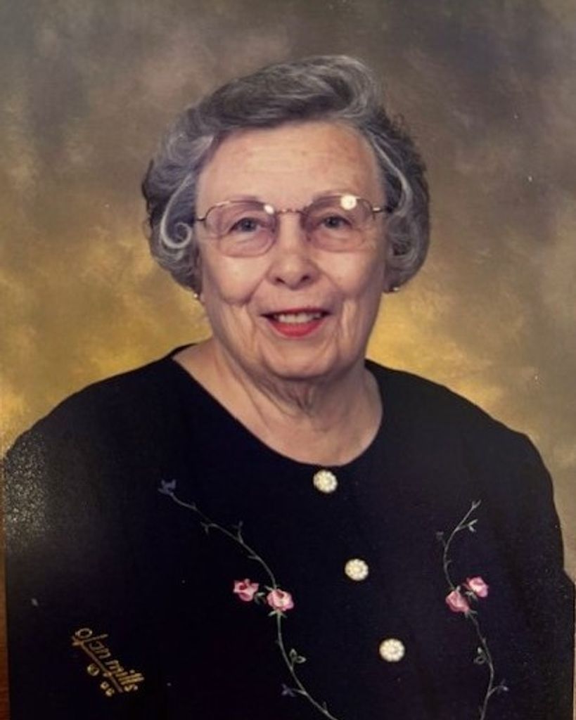 Betty Arlene Goad Gregory Profile Photo