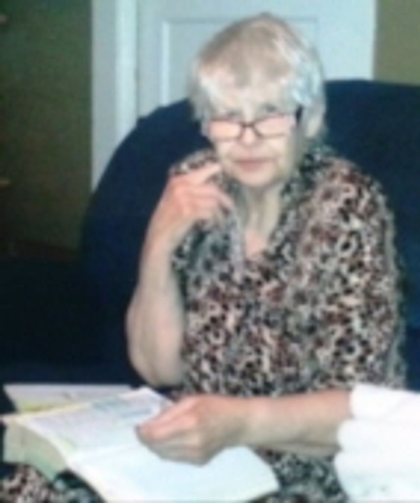 Melba Sue Goerzen