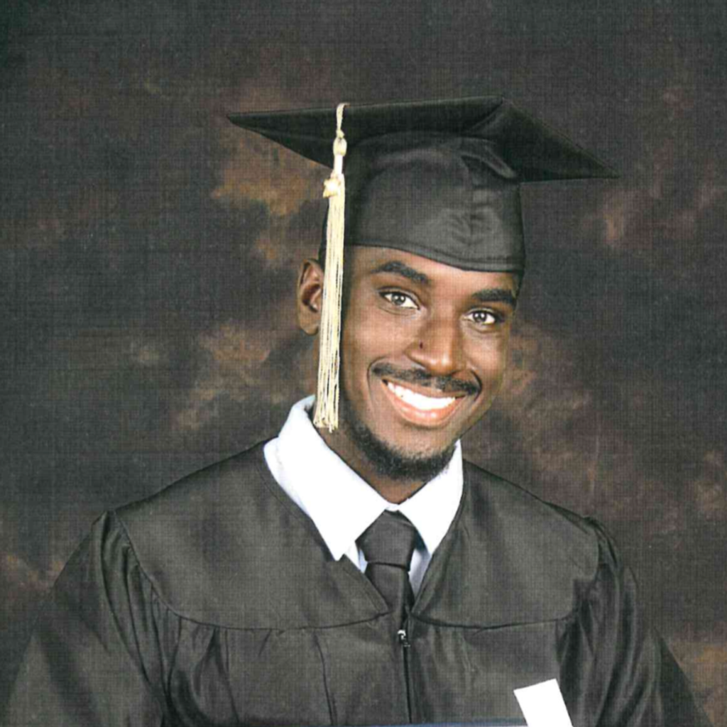 Andre' Terrell Bishop