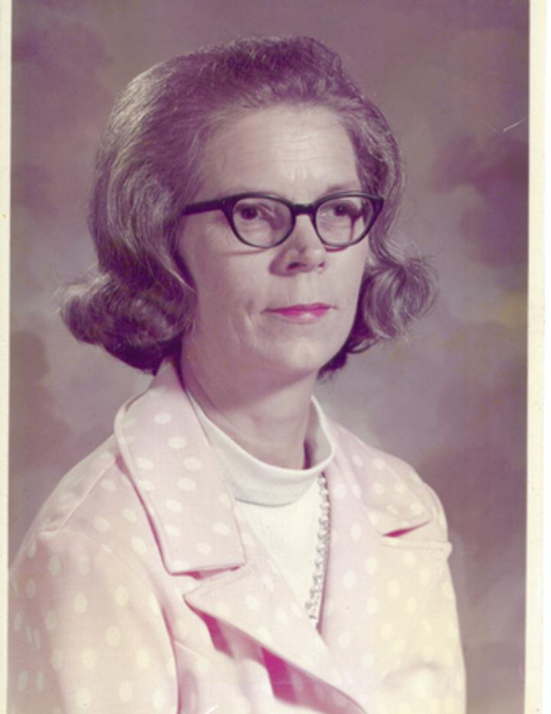 Marie  Mobley Davis
