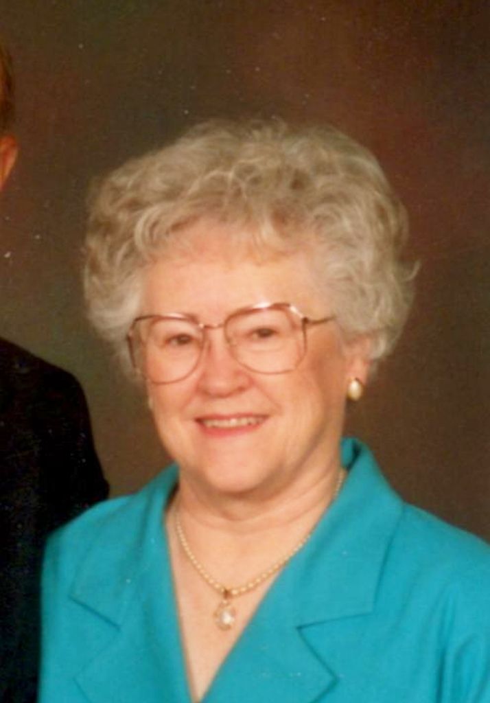 Bernice Ruth Nelson Profile Photo