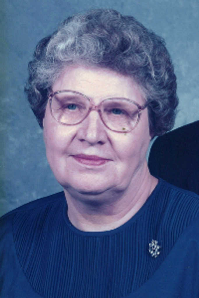 Imogene Beard Wells