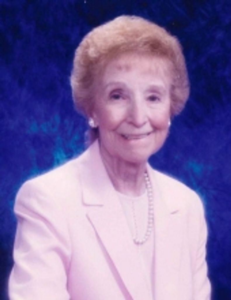Jean Florence Barnett Profile Photo