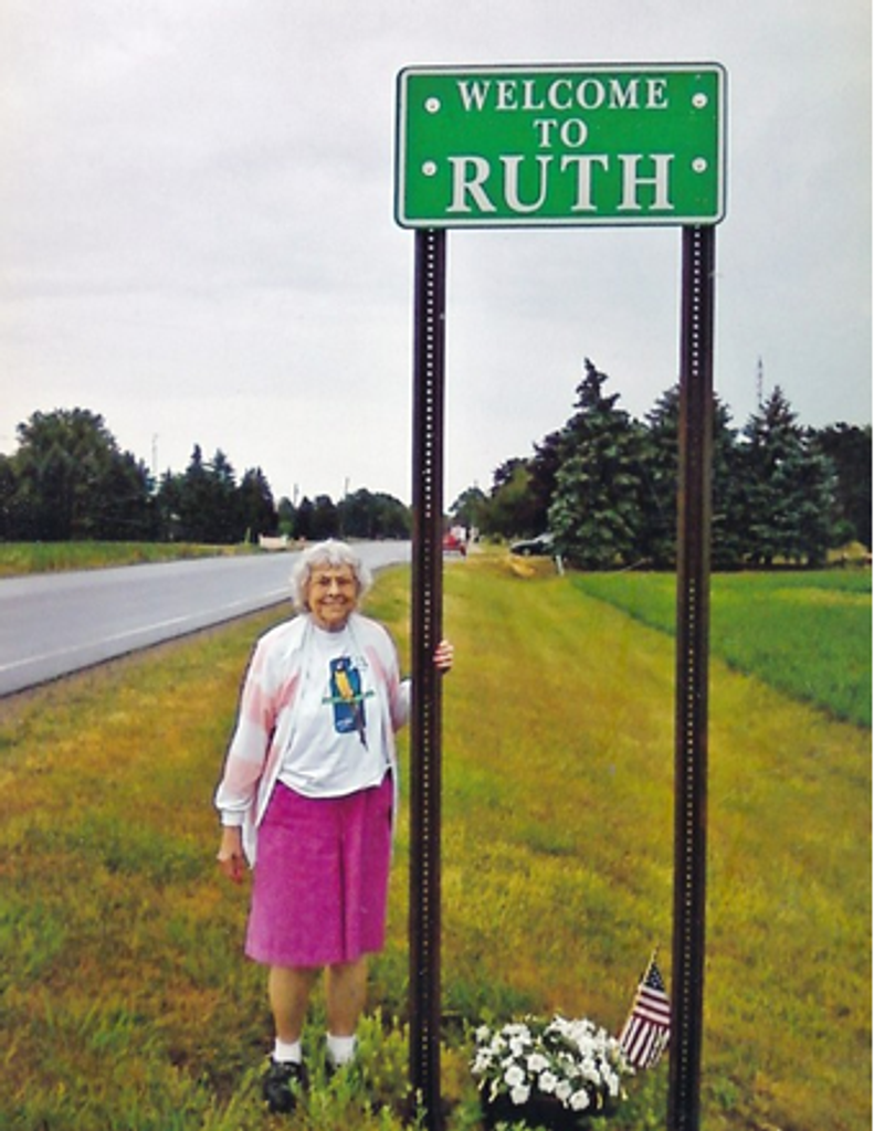 Ruth (Dawson) Cory Profile Photo