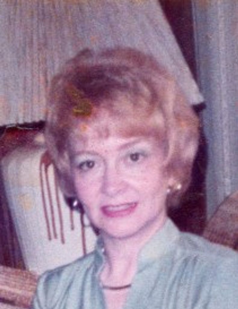 Betty Jean Jeffery