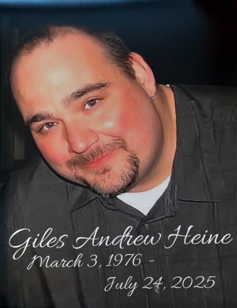 Giles Andrew Heine Profile Photo