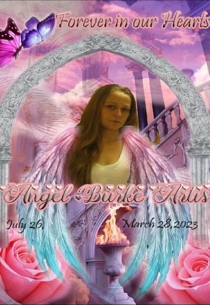 Angela Cherish Burke Profile Photo