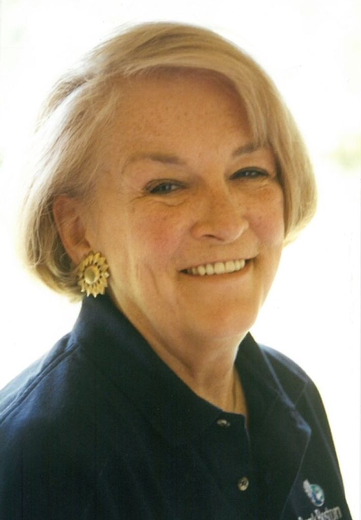 Mary Elizabeth Ashe