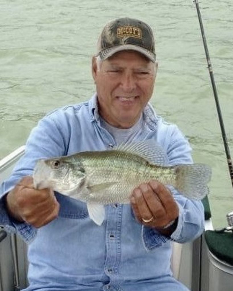 Roy Lee Robinson Profile Photo