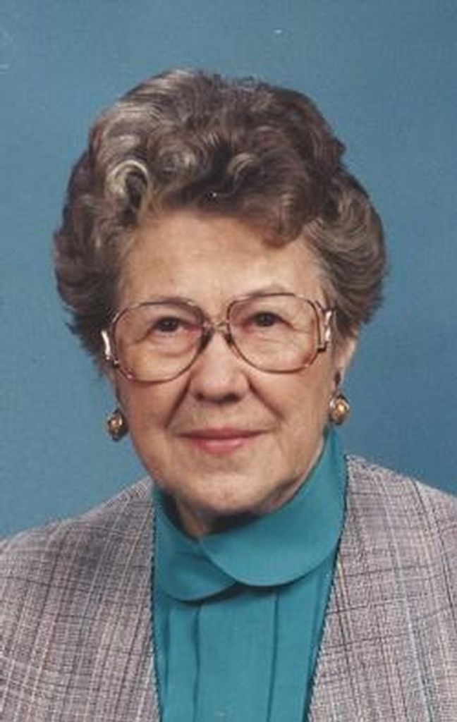 Irene Virginia Boxberger