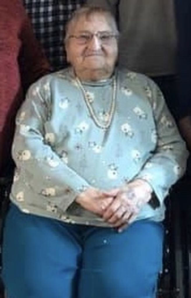 Clara "Buna" Anderson