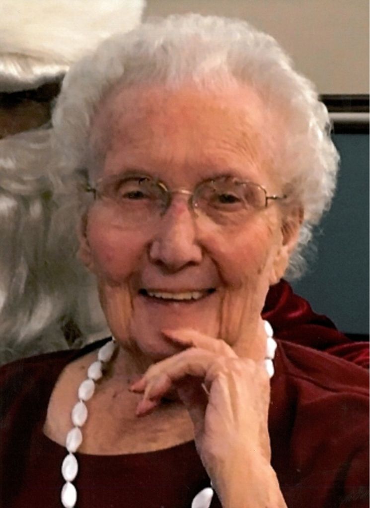 Margaret Mary (Honigfort)  Rosenbauer