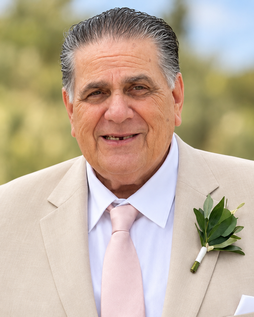 Louis Anthony DiGregorio