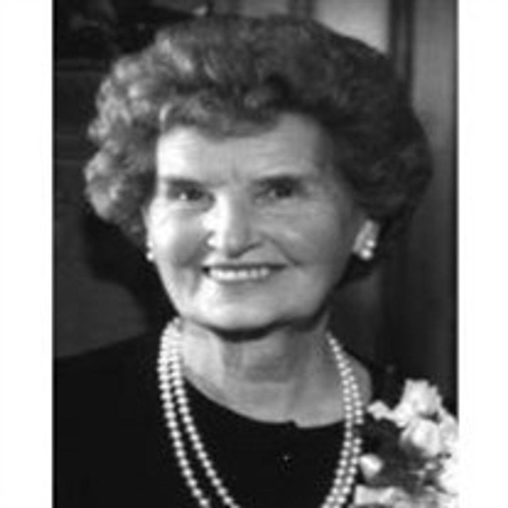 Leona Brown Baxter