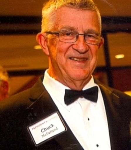 Dr. Charles "Chuck" Warren Mcfarland Profile Photo