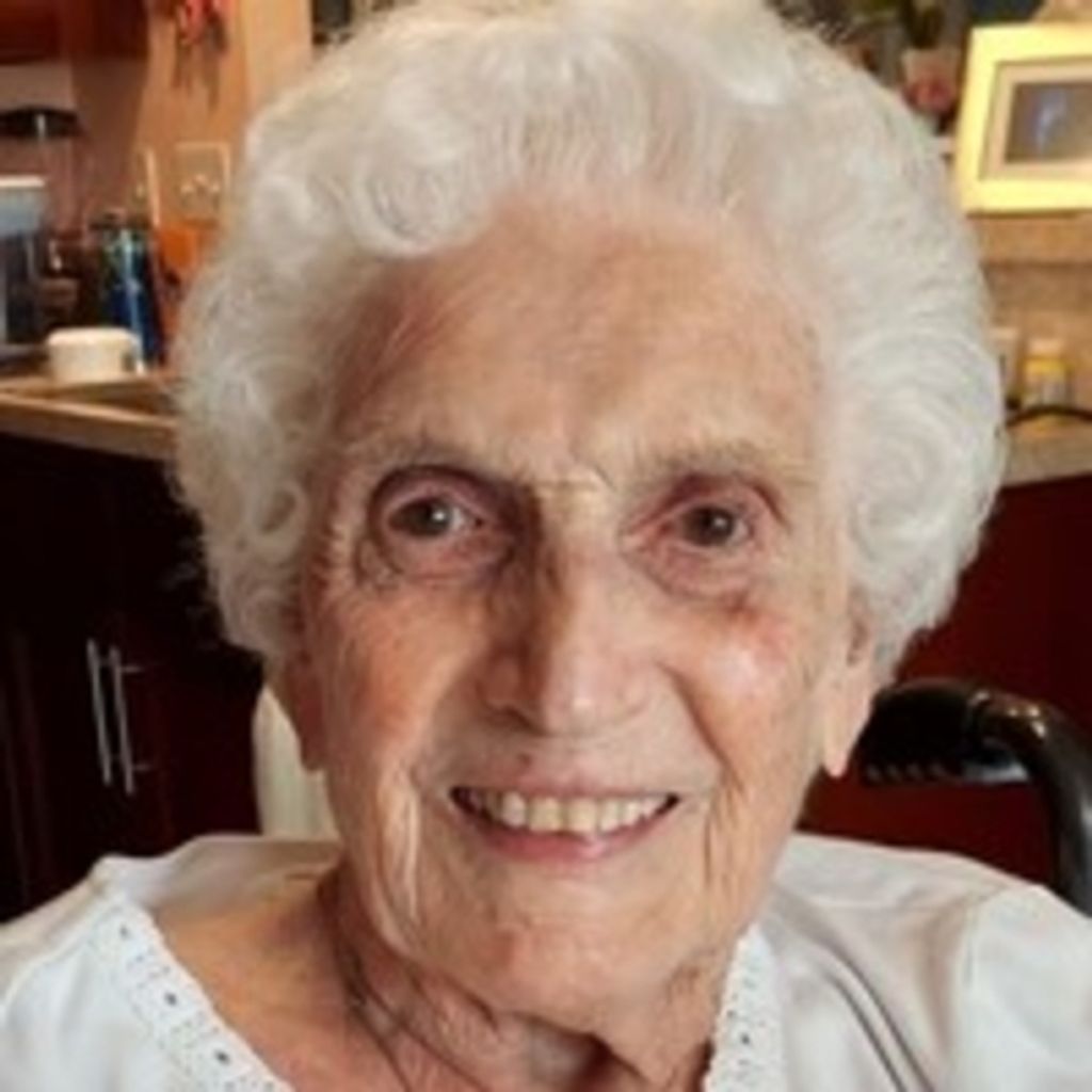 Margaret Frances Cross