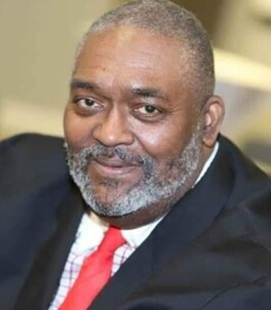 Rev. Kelvin Ellison