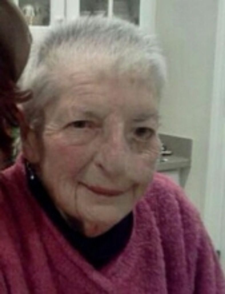 Gertrude Marie Bloecher Mrs.