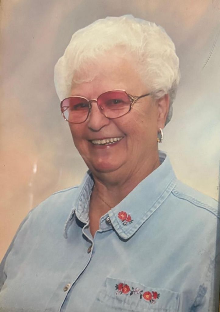 Dorothy Marie Streweler