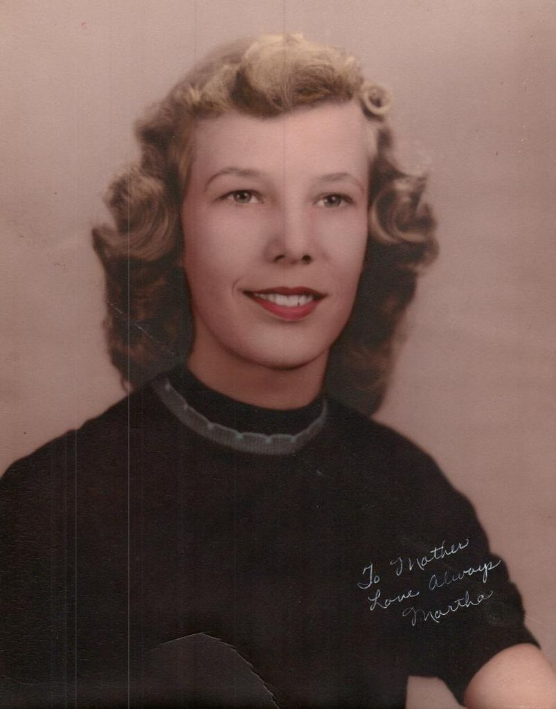 Martha Stevens Seay Profile Photo