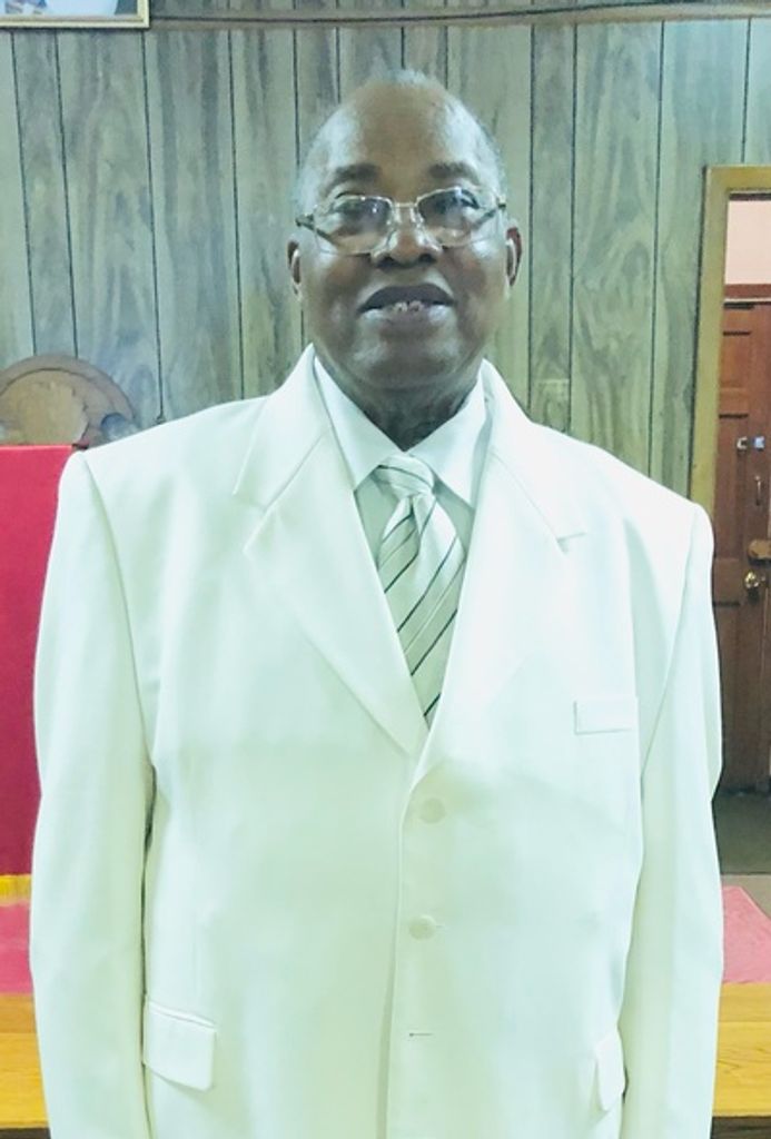 Elder Hezekiah Bannister Profile Photo