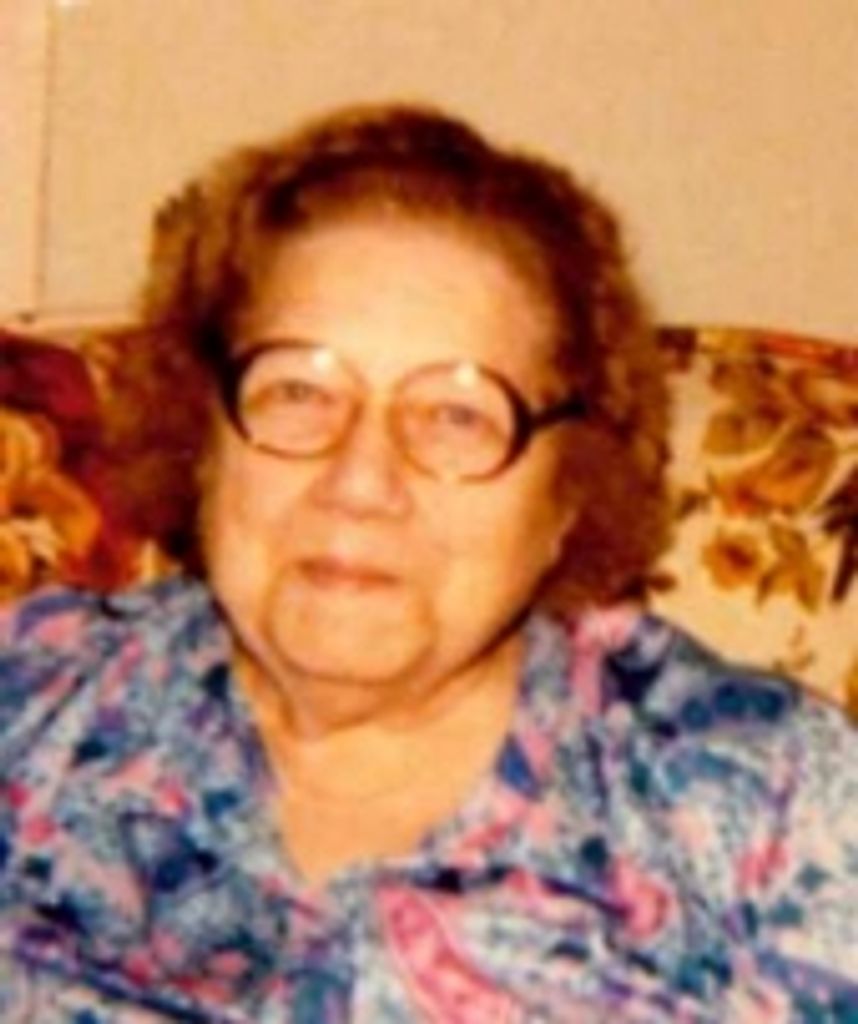 Mary Elizabeth Cupp