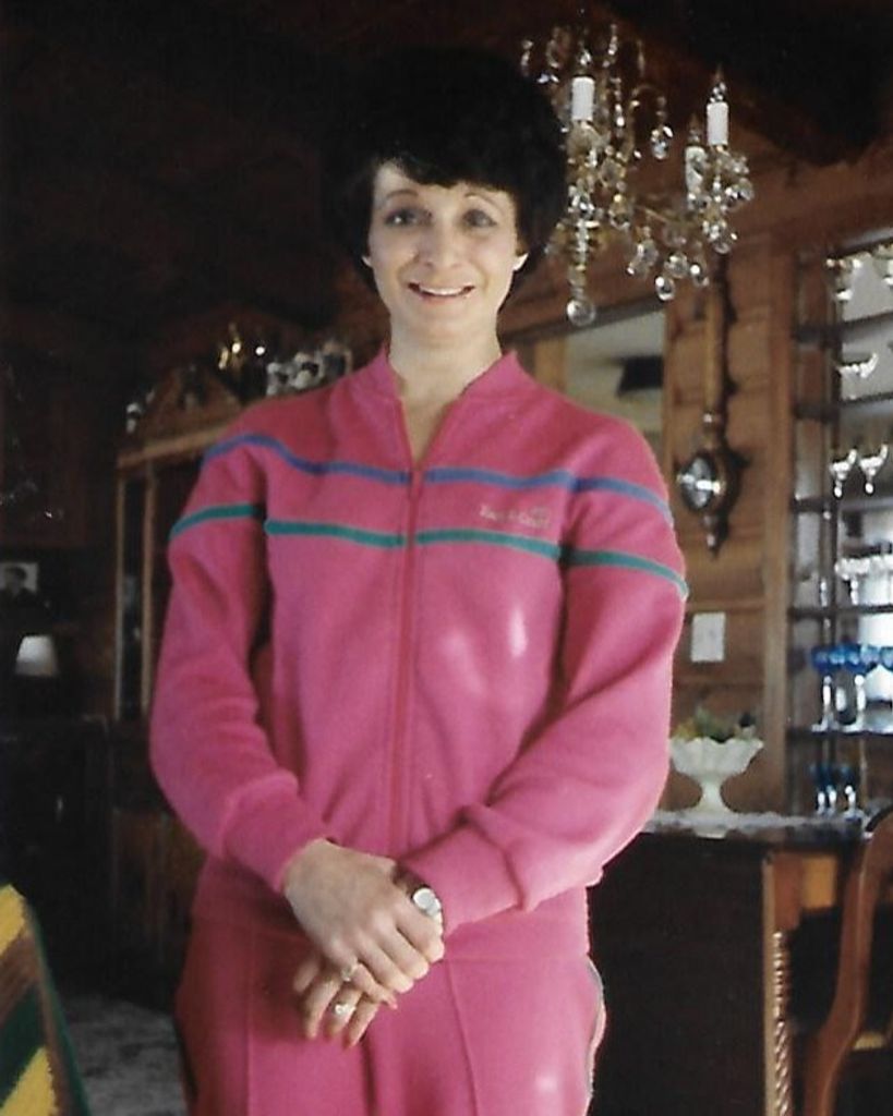 Judith Ann Trunzo