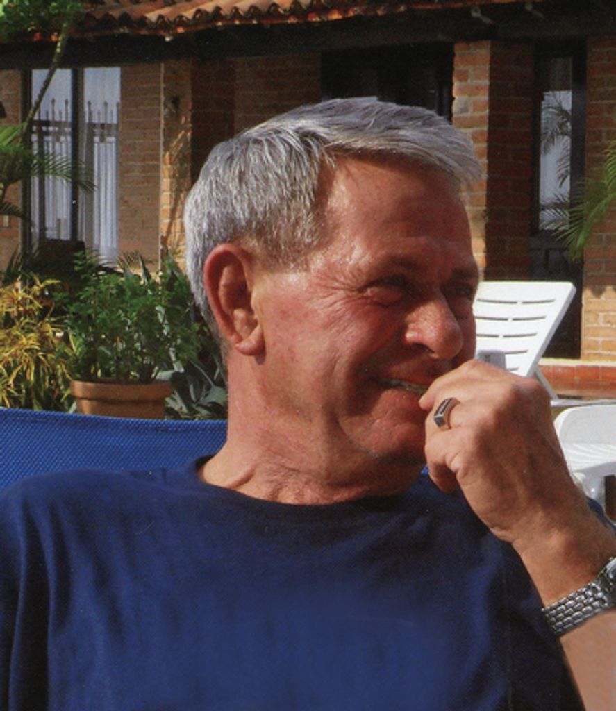 Robert "Bob" Earl Vincent