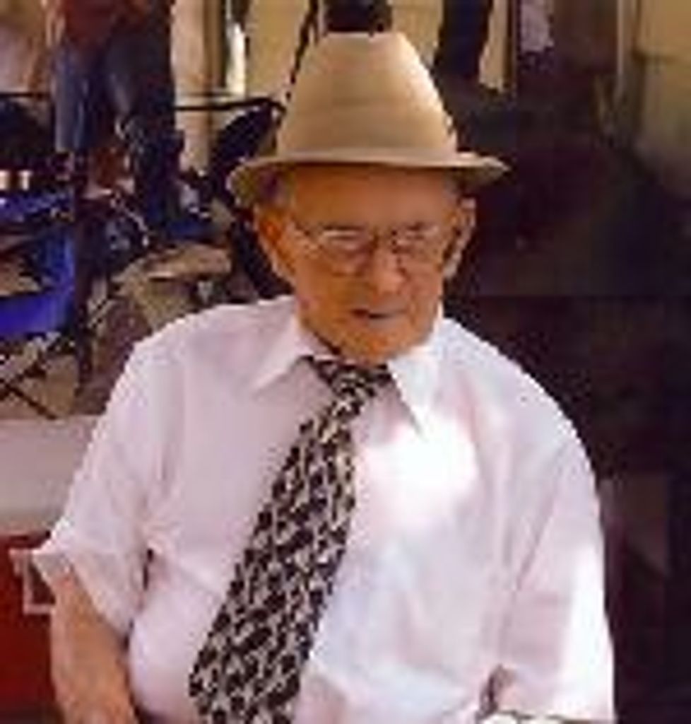 Mr. Ted "Bear" Woods, Sr
