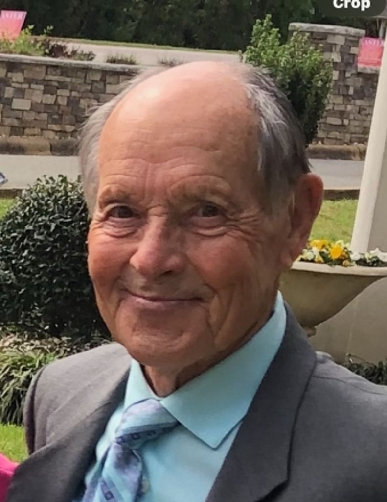 Douglas  Valton Hinton