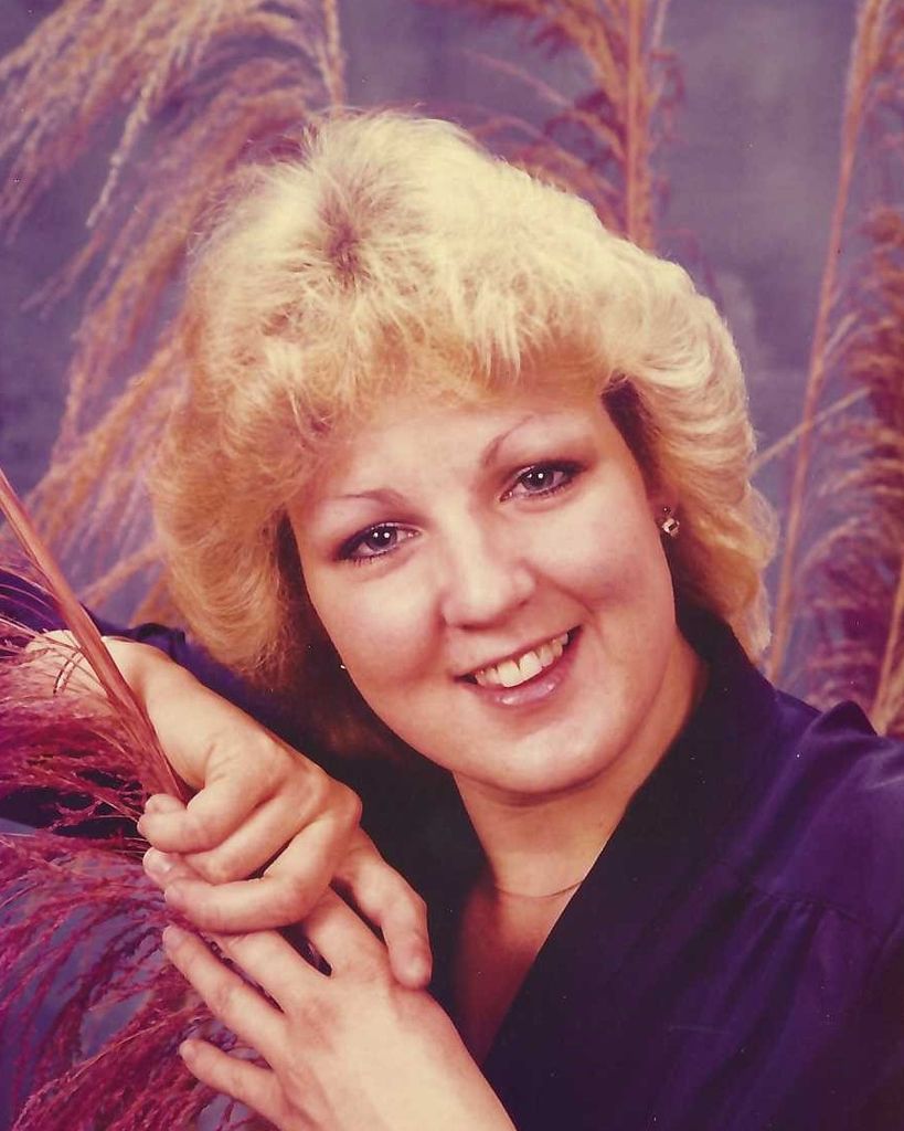 Patricia Parrish Friend
