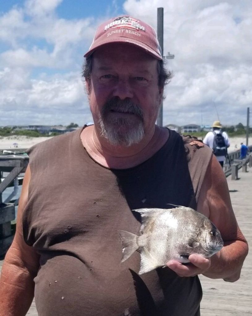 William Joseph "Joe" Nahory Profile Photo