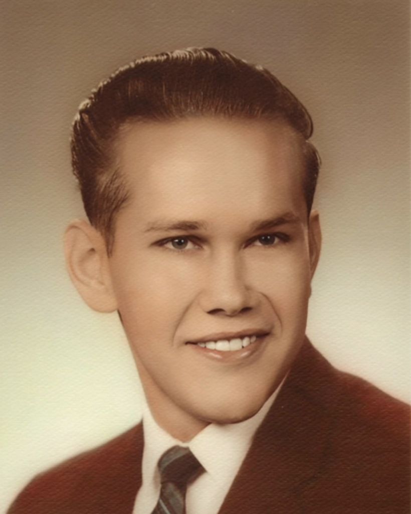 Richard James "Dick" Mott