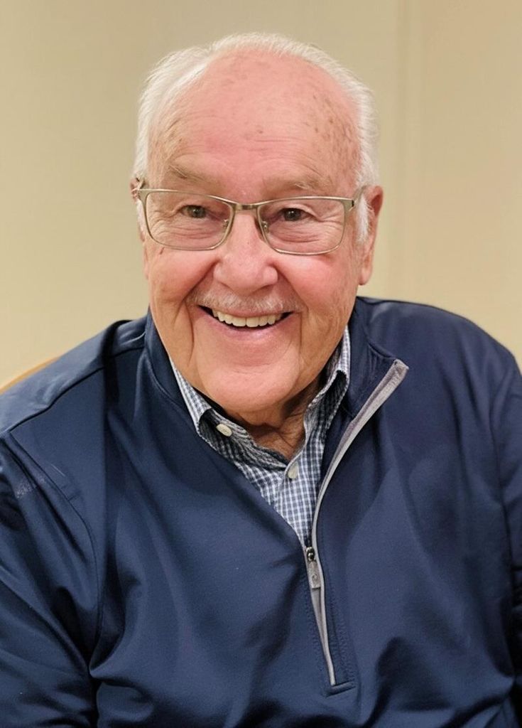 Richard "Dick" Newcomb Profile Photo