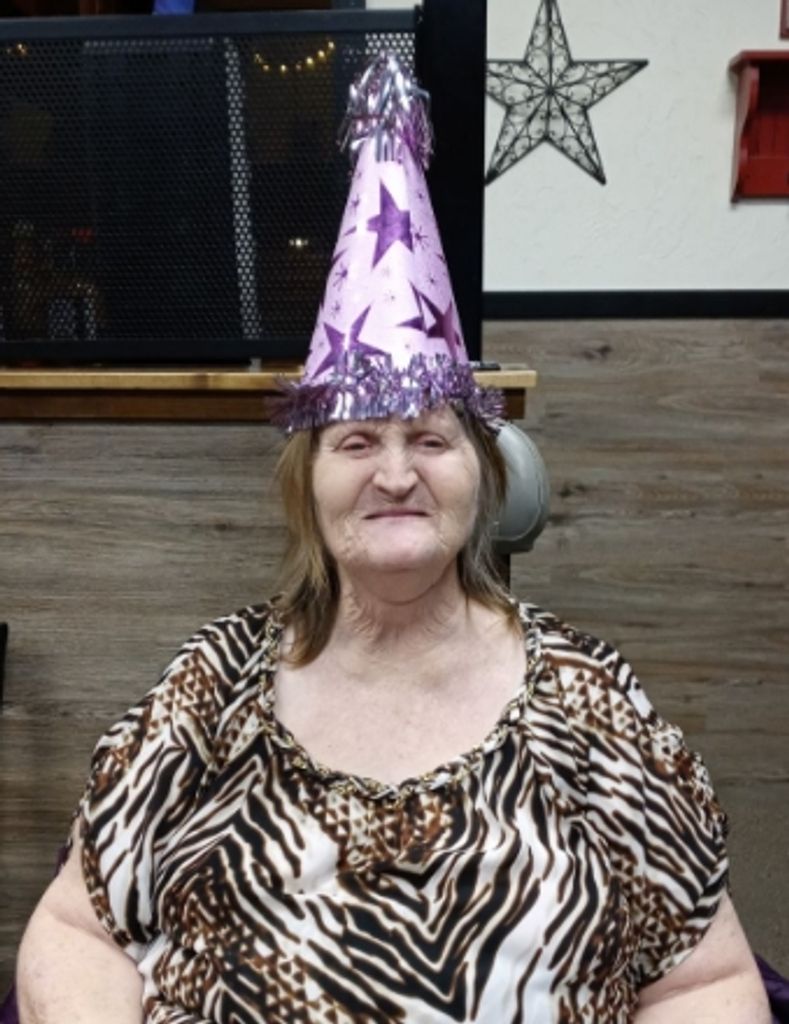 Wanda Jean House