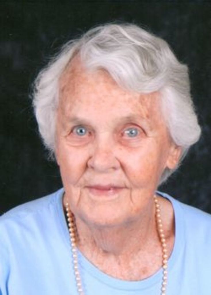 Rev Betty Stone Ludwig