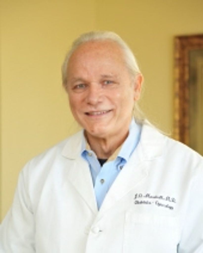 Dr. Jabez 'Buddy' Orion Marshall