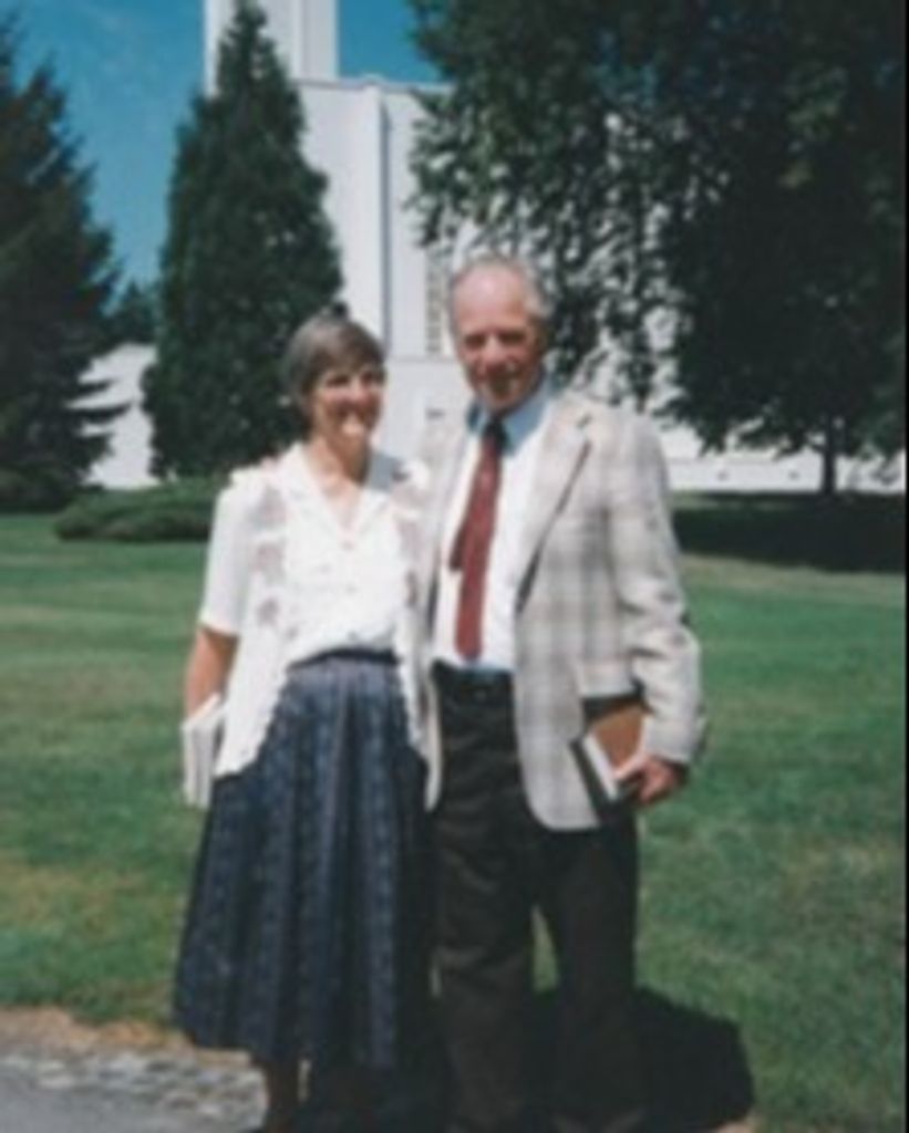 Bernice Burnhope Swenson Guertler Gloschat Profile Photo