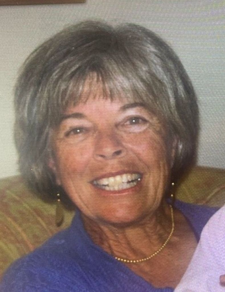 Suzanne Perry Pearman Profile Photo