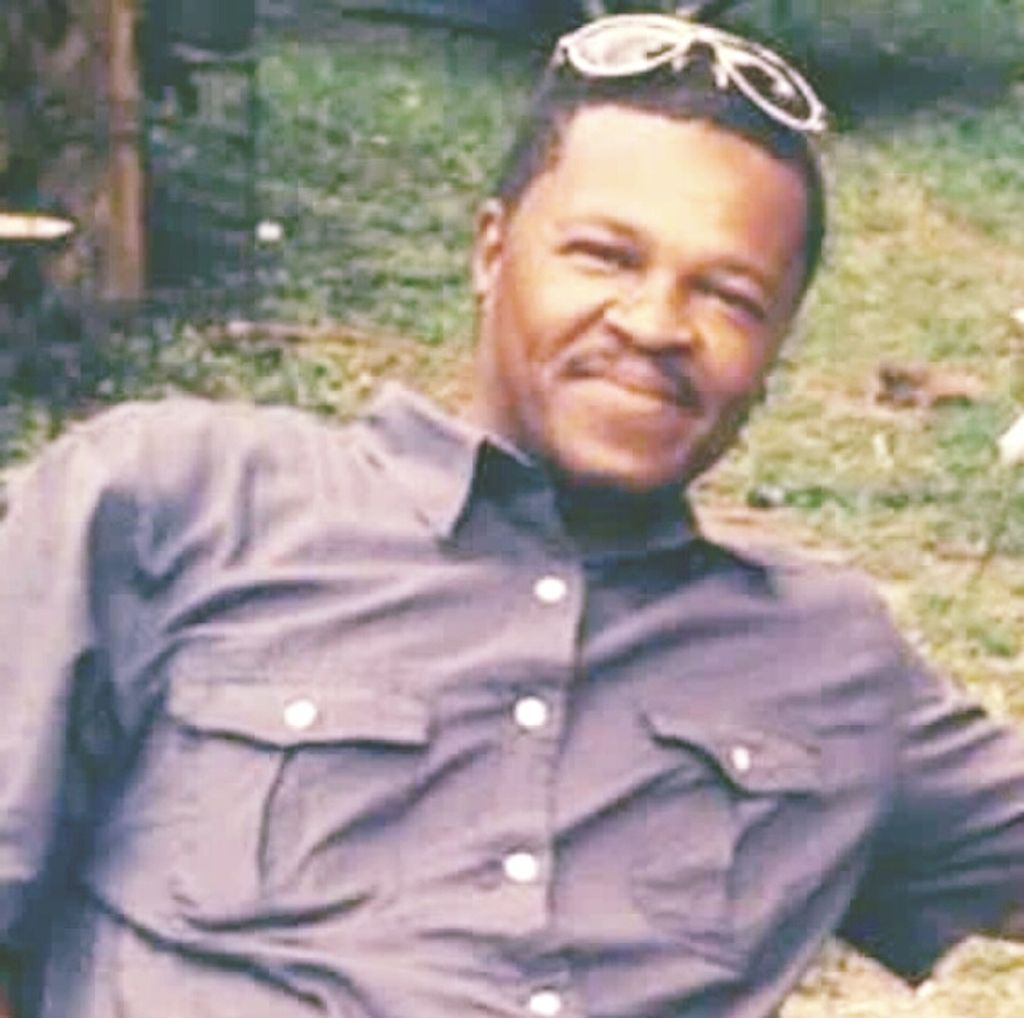 Frederick "Buckwheat" Evans