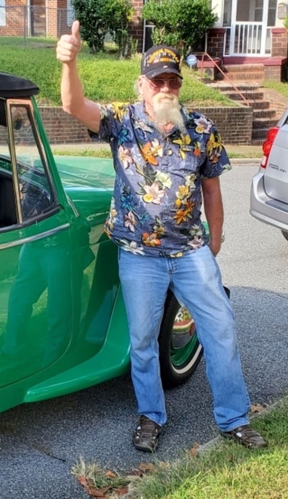 Chuck Reginal Rountree Profile Photo