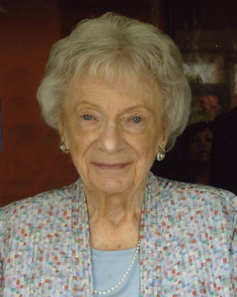 Lucille Pauline Kappel